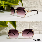 نظارة شمس حريمي موديل 2026 كارتيه موف مدرج