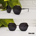 نظارة شمس حريمي موديل 2026 شانل  اسود