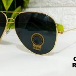 نظارة شمس موديل ريبان افيتور اسود