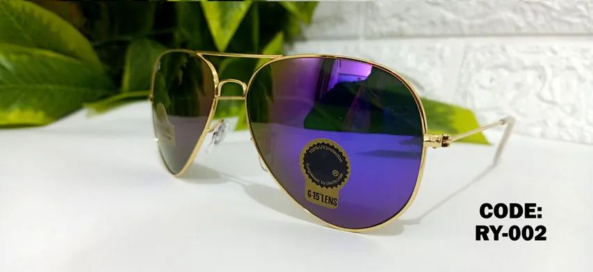  النظارات الشمسية الرجالي ماركة ريبان 2021