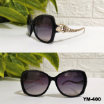 نظارة شمس حريمي موديل 2026 كارتيه اسود