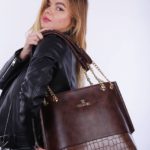 شنطة حريمى لازار شانل موديل 2025 نبيتى