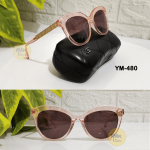 نظارة شمس حريمي موديل 2026 شانل