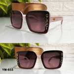 نظارة شمس حريمي موديل 2026 جوتشي