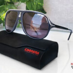 نظارة شمسية كاريرا 2026 carrera Safari شمبر كحلي في ابيض