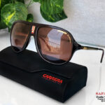 نظارة شمسية كاريرا 2026 carrera Safari شمبر بني