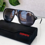 نظارة شمسية كاريرا 2026 carrera Safari شمبر اسود في ابيض