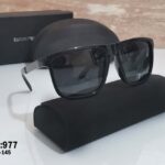 نظارة شمسية Emporio Armani 2026 اسود
