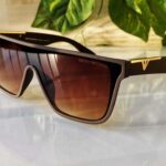 نظارة شمسية Emporio Armani 2026 بنى