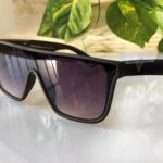 نظارة شمسية Emporio Armani 2026 اسود