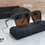 نظارة شمسية Emporio Armani 2026 بنى