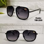 نظارة شمسية Lacoste 2026 اسود