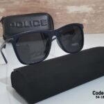 نظارة شمسية police 2026 كحلى