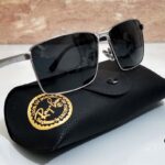 نظارة شمسية Ray-Ban 2024  اسود