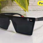 نظارة شمسية Ray-Ban Wayfarer Mask 2026 اسود