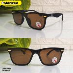 نظارة شمسية Ray-Ban Wayfarer 2026 بنى
