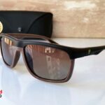 نظارة شمسية Ray-Ban 2026 بنى