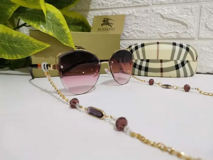 أحدث صيحات سلاسل النظارات الشمسية ترند 2021 من ymstores