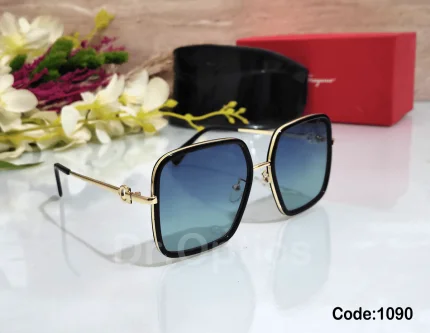 نظارة شمس حريمي موديل 2026  Salvatore Ferragamo