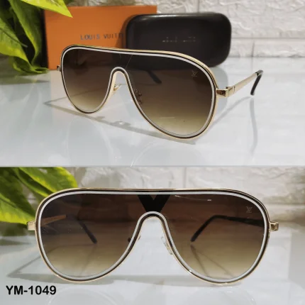 نظارة شمس حريمي موديل 2022 لويس فيتون