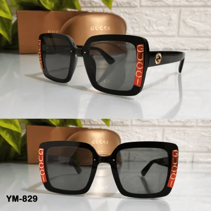 نظارة شمس حريمي موديل 2026 جوتشي