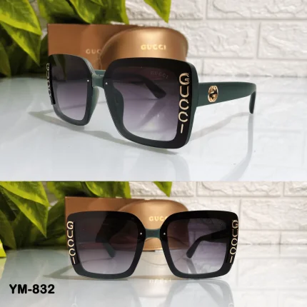 نظارة شمس حريمي موديل 2026 جوتشي