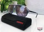 نظارة شمسية كاريرا 2026 carrera Safari شمبر كحلي في ابيض