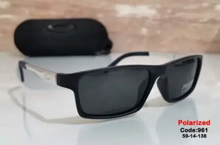 نظارة شمسية Oakley 2026 اسود